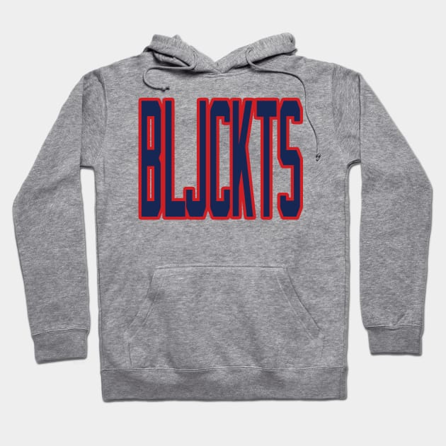 Columbus LYFE BLJCKTS Hoodie by pralonhitam